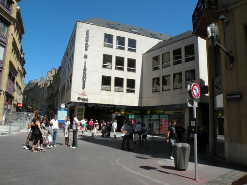  Centre commercial Saint-Jacques